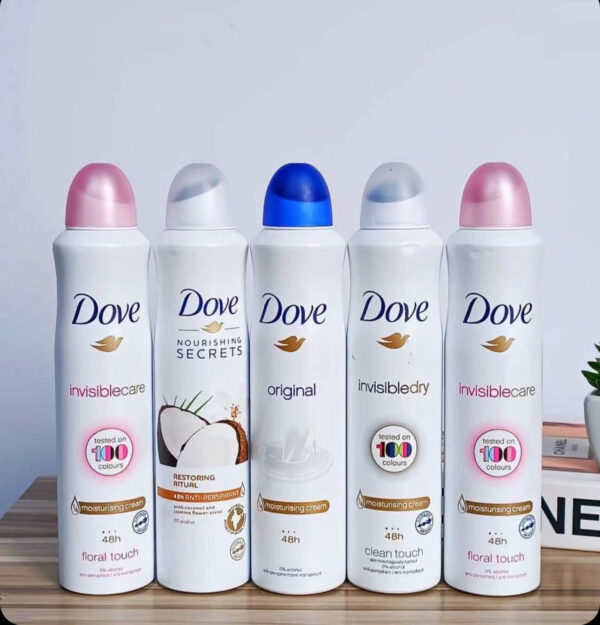 Dove Spray
