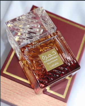 Khamrah Dukhan Lattafa