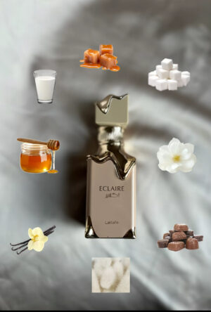 Eclaire lattafa 100ml