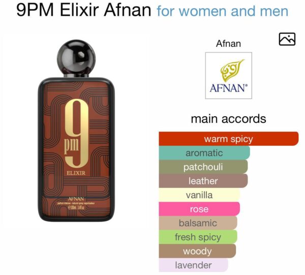 9PM Elixir Afnan