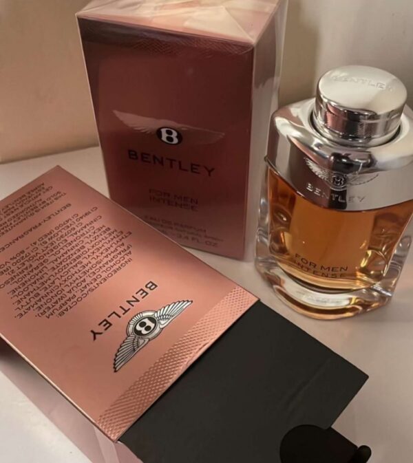 Bentley for men 100ml