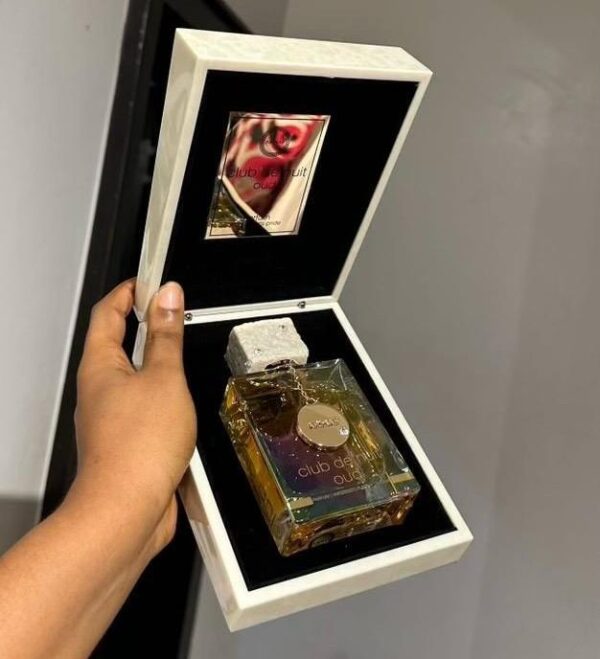 Club de nuit oud 100ml