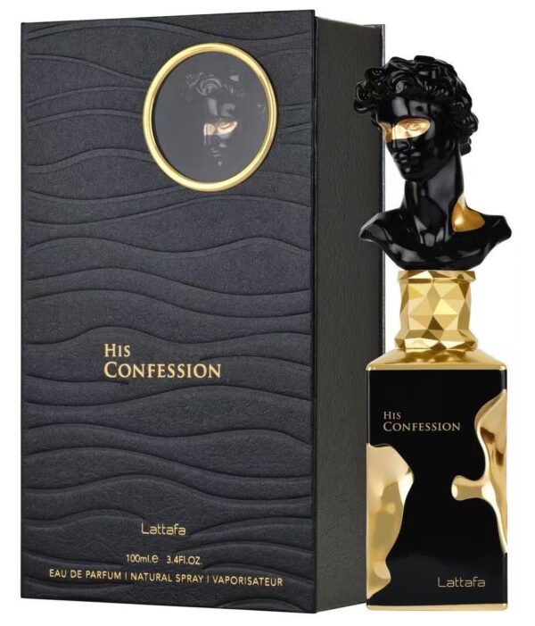 His Confession 100ml His Confession 100ml