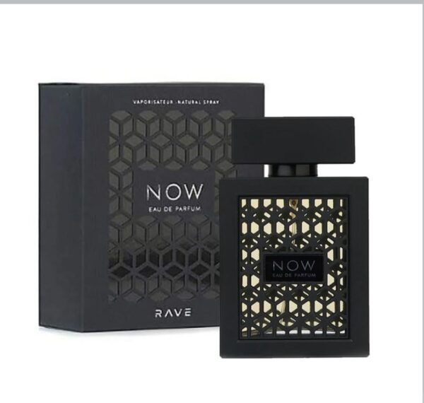 Now Rave 100ml
