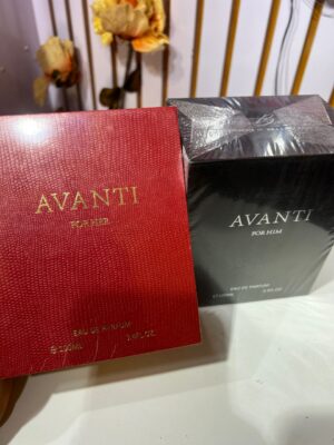 Avanti For Him And Her