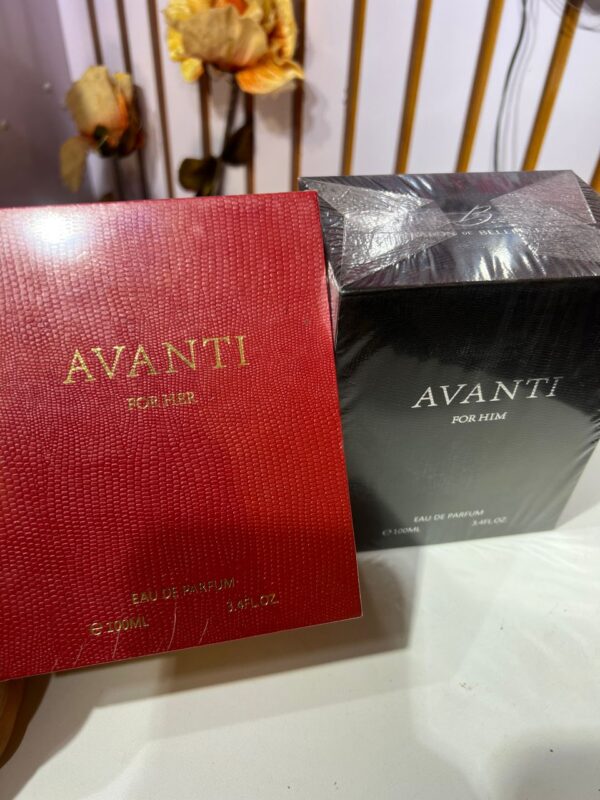Avanti For Him And Her