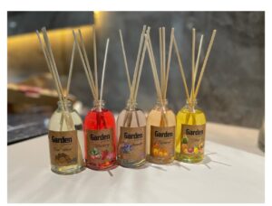 Garden Reed Diffuser 1